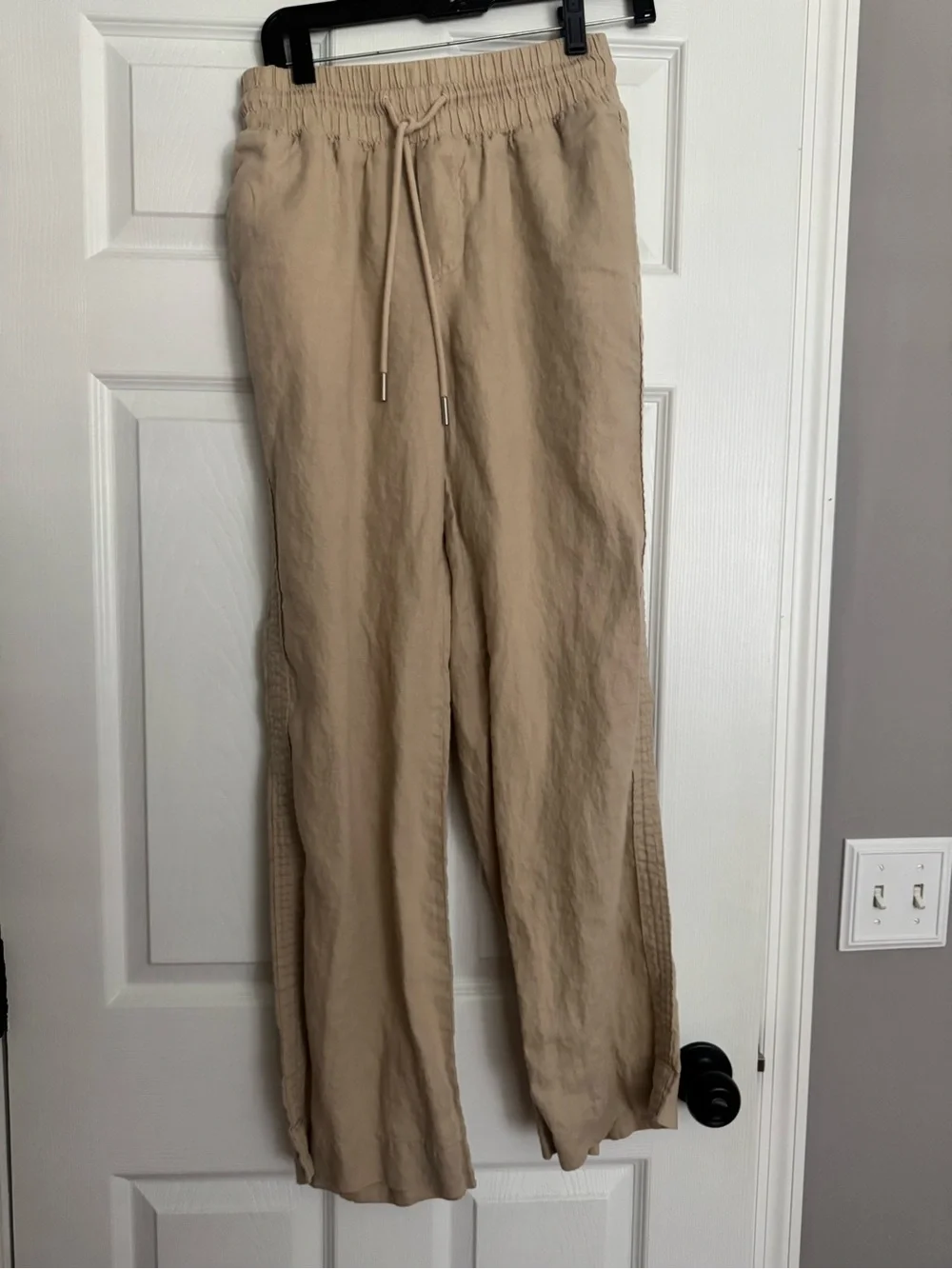 100% European Linen Pants